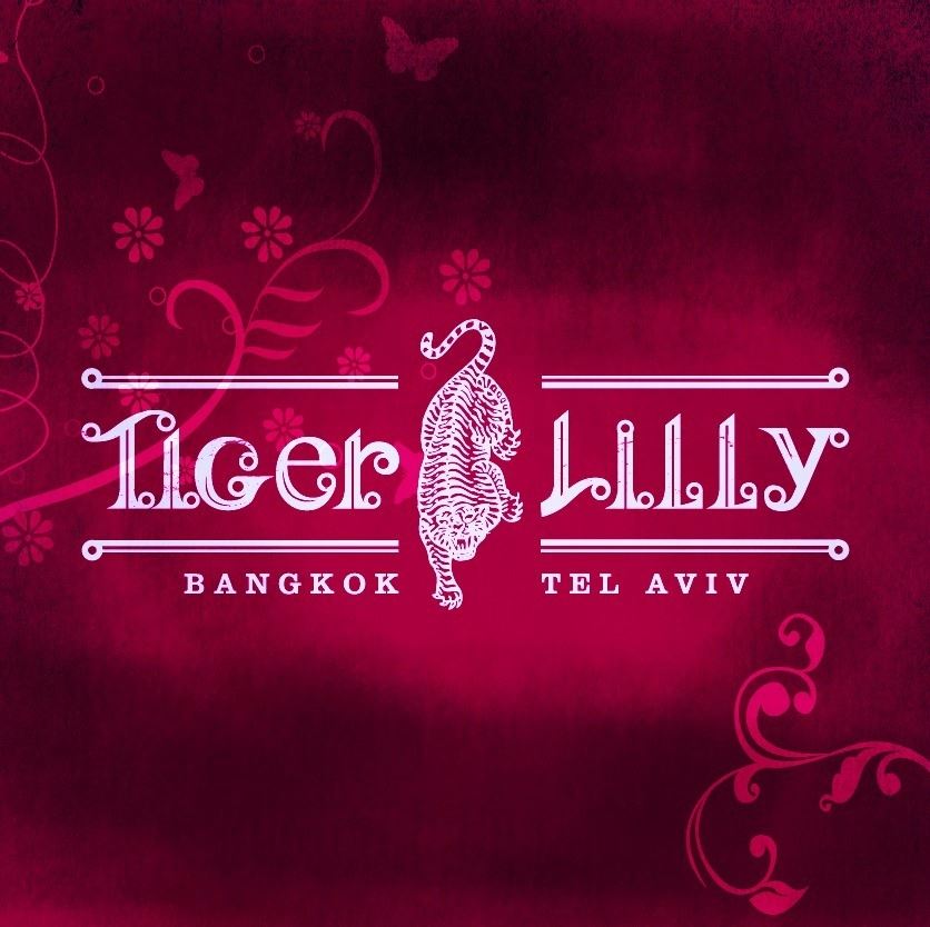 Lilys well. Tiger Lily ресторан меню.